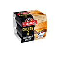 Burger Cheese CHARAL les 2 boîtes de 145g - 290g 7,29€