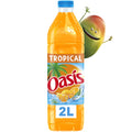 Boisson aux Fruits Tropical OASIS 2L 3,45€