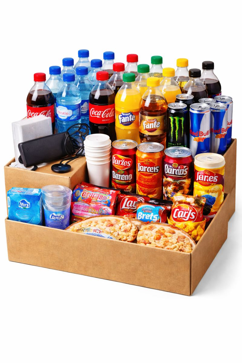 🔥 PACK « GROSSE SOIRÉE – FULL CONFORT » 119,00€