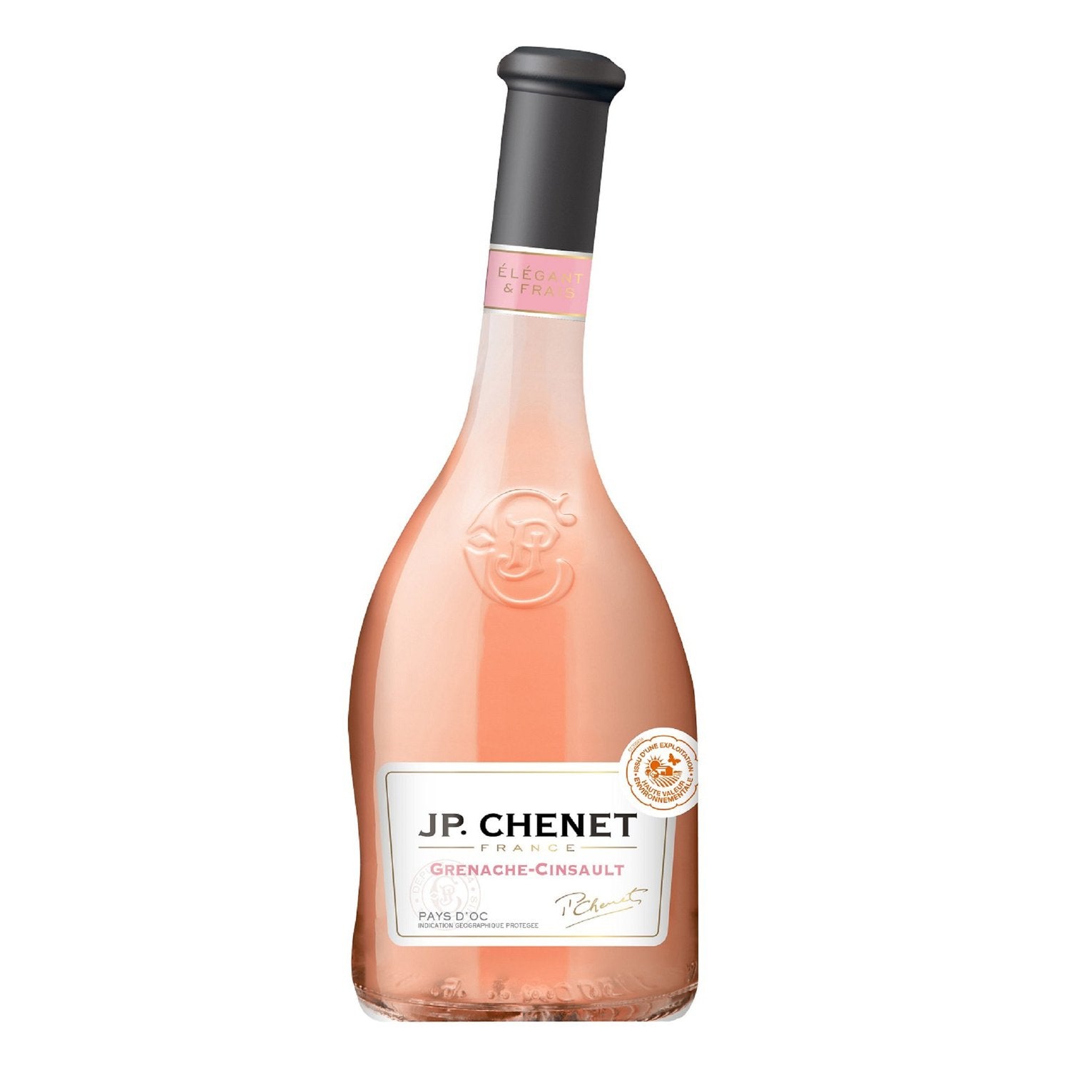 Vin Rosé I.G.P. Pays d'Oc Grenache Cinsault JP CHENET 75CL 5,65€