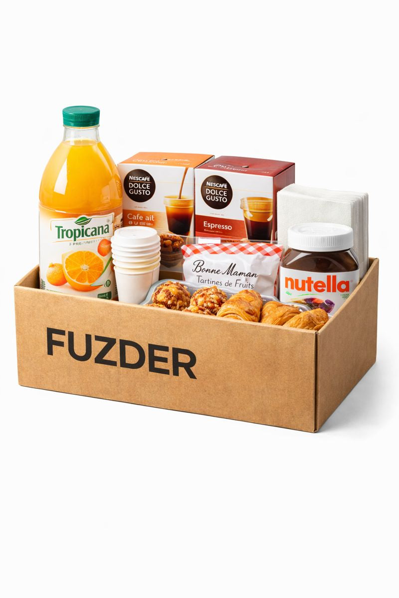 🔥 PACK BRUNCH / LENDEMAIN – 10 PERSONNES 79,00€