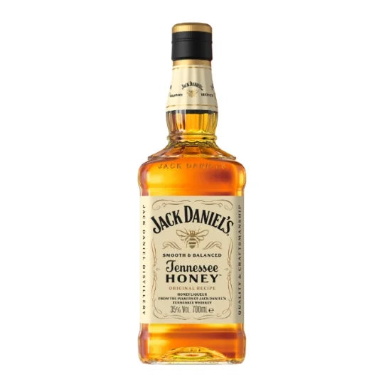 Liqueur de Whisky Honey JACK DANIEL'S 70CL 26,40€