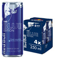 Boisson Énergisante The Blue Edition RED BULL 4X25CL 5,99€